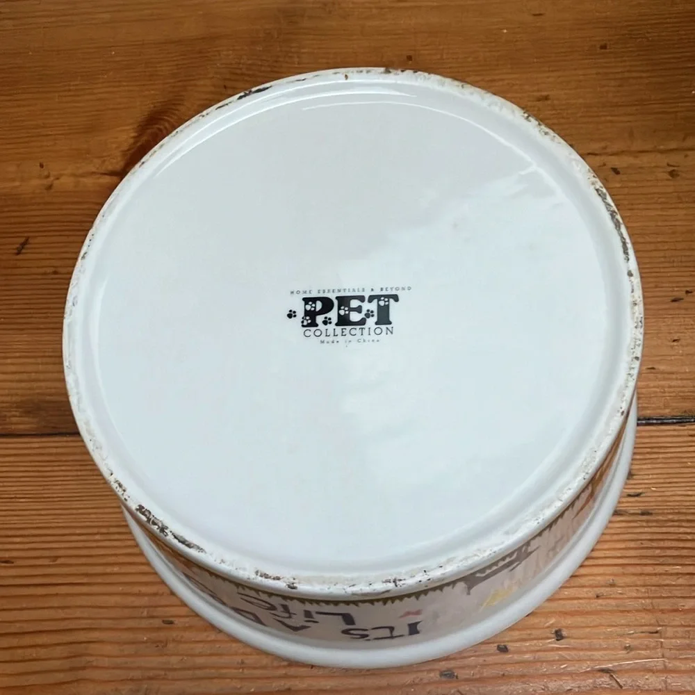 Gently Used Home Essentials & Beyond Ceramic 